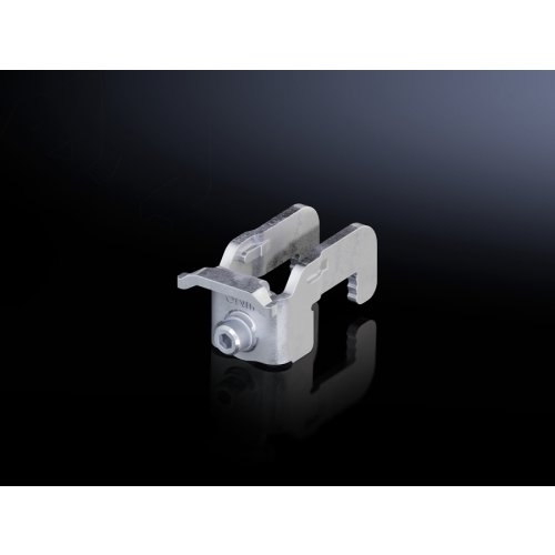 Rittal SV Railklem DIN00 185mm VE=3 - Fri140413195 - 20137487