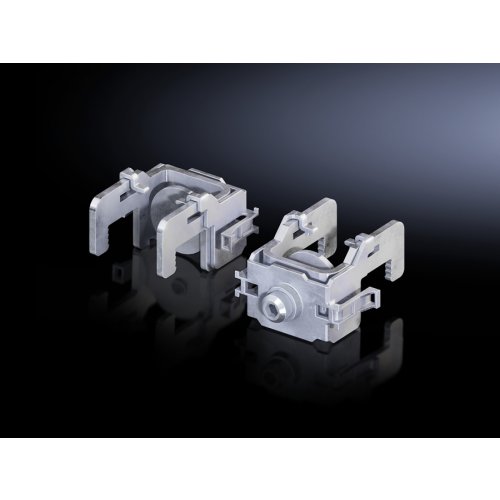 Rittal SV Railklem DIN1/2/3 185mm VE=3 - Fri140413295 - 20137488
