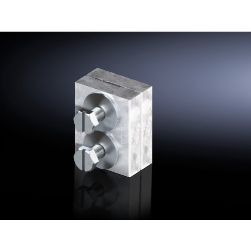 Rittal SV Railkoppeling 185mm 60/100/120x10 - Fri140413495 - 20137501