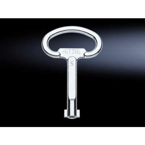 RITTAL sz dubbelbaardsleutel 2531.000 - Fri141311295 - 1524184