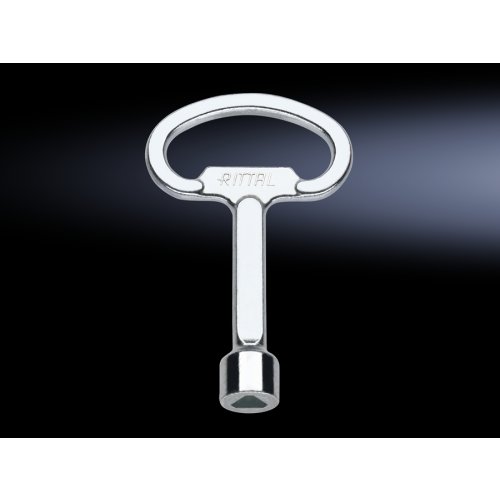 RITTAL sz 3 kant sleutel 8mm 2546.000 - Fri141311595 - 1524081