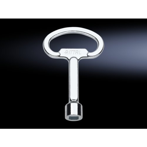 RITTAL sz 4 kant sleutel 8mm 2548.000 - Fri141311795 - 1524082