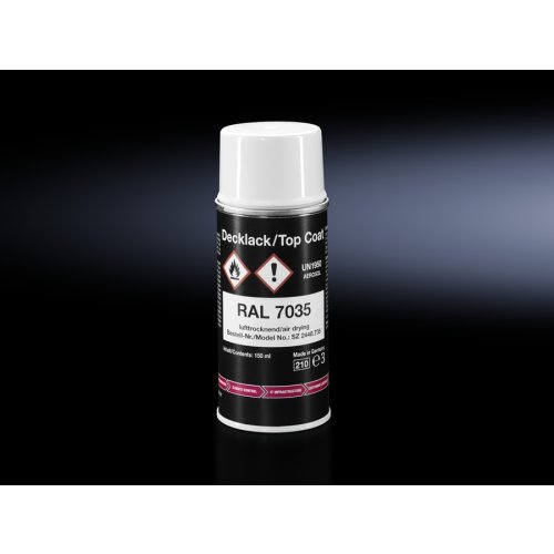 RITTAL sz spuitbus verf 150ml ral 7035 2440.735 - Fri141320295 - 1524120
