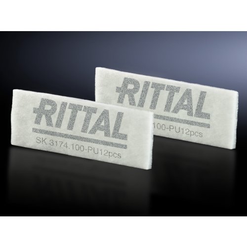 Rittal SK Filtermat v 313xxx,3139x,3140x VE=12 - Fri150421195 - 20133075