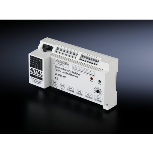 Rittal SK Controller vr BlueE+ EC Ventilatoren - Fri151300195 - 20133158