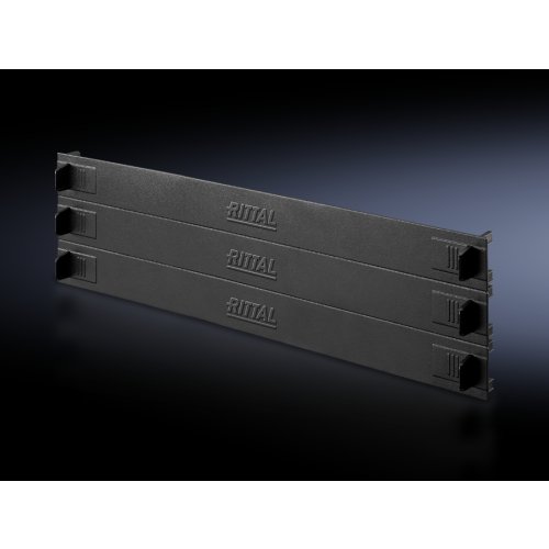Rittal DK Toolless blindpaneel 3HE VE=3 - Fri151301295 - 20135521