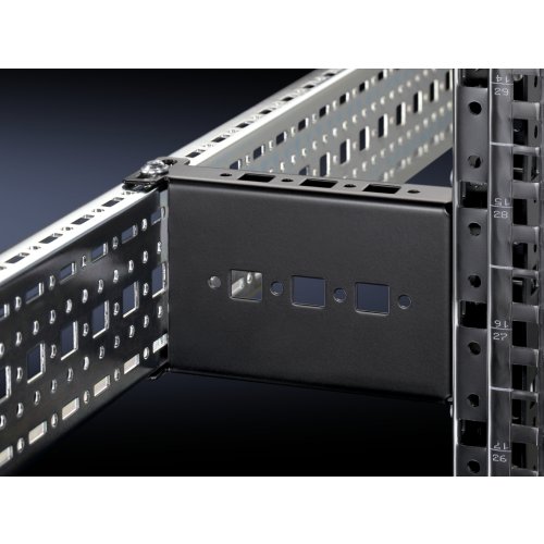 Rittal VX IT verstevigingsprof. 19"B=600mm VE=2 - Fri151301595 - 20134942