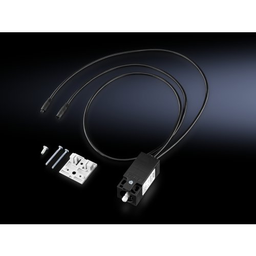 Rittal SZ Deursch m Aansl.kabel LED 1mtr VE=1 - Fri151303495 - 20134130