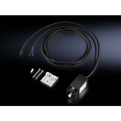 Rittal SZ Deursch m Aansl.kabel LED 3mtr VE=1 - Fri151303595 - 20134129