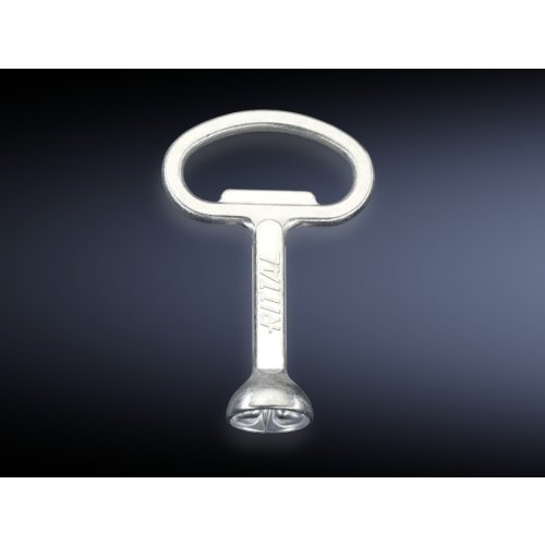 RITTAL hd sleutel knevelsluiting 2549.600 - Fri151306395 - 11000852
