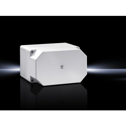 RITTAL pk polycarbonaat kast b245xh180xd165 9522.000 - Fri151310295 - 1524505