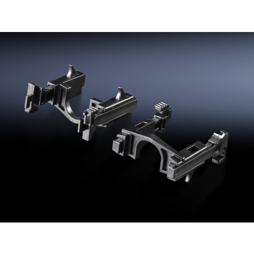 Rittal PDU Connectorvergrendeling C14/20 VE=20 - Fri151313495 - 20135804