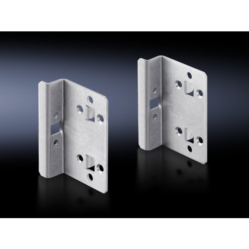 Rittal PDU montageadapter v.systeemchassis VE=2 - Fri151320795 - 20135388