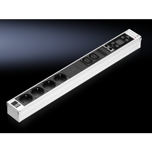 Rittal PSM Actief 2xC13, 4x shuko - Fri151322495 - 20135770