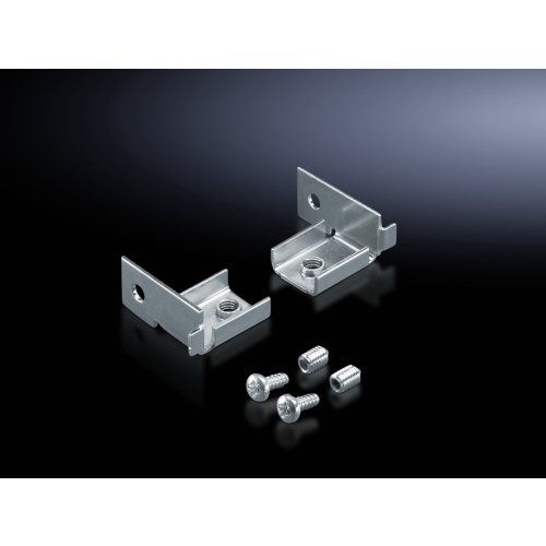 Rittal TS Houderbeugel C-profiel VE=8 - Fri160300695 - 20135479