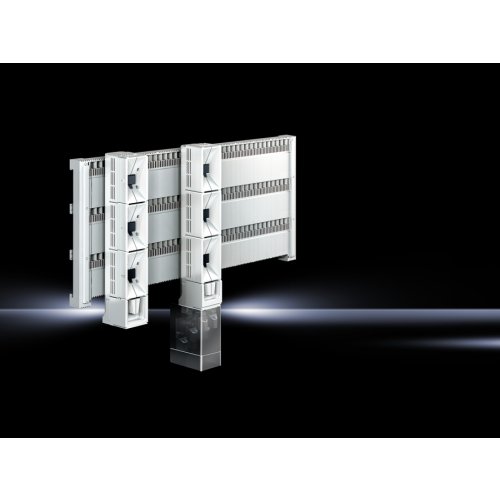 Rittal SV Aansluitadapter 1400A, 690V, 6/300mm - Fri160400695 - 20137523
