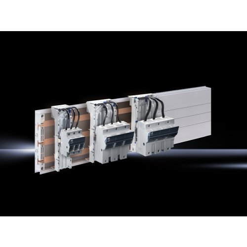 Rittal SV Zekeringhouder 3-polig 30A, 600V VE=2 - Fri160402895 - 20136826