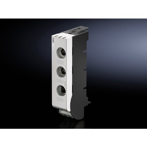 Rittal Mini-PLS Zekeringhouder - Fri160413195 - 20137070