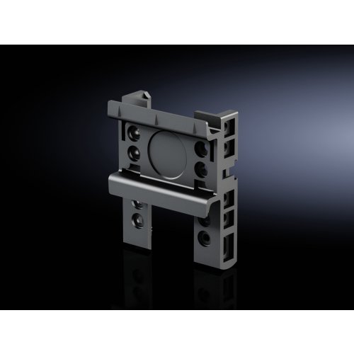 Rittal SV RiLine Compact mont.rail, B=45 VE=10 - Fri160416595 - 20137098