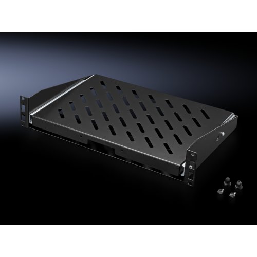 RITTAL ts-it legbord uittrekbaar d300 25kg 5501.635 - Fri161300695 - 1524862