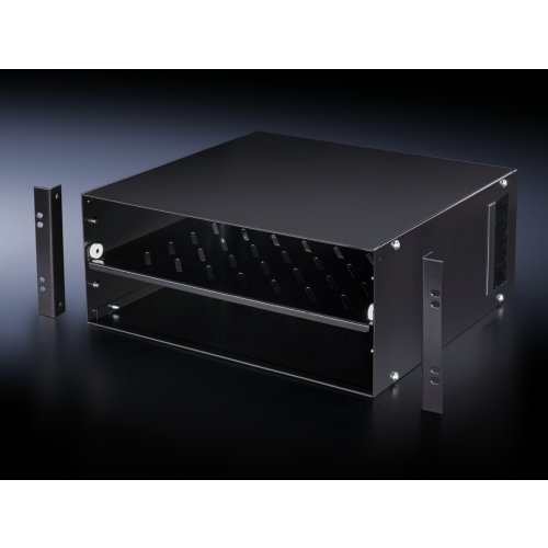 Rittal TS-IT compacte apparaatbox 4HE - Fri161302595 - 20135074