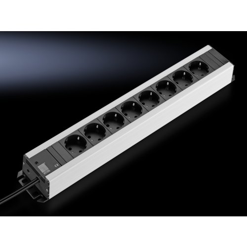 RITTAL wandcontactdoosstrook 8v 7000.630 - Fri161319295 - 1524817