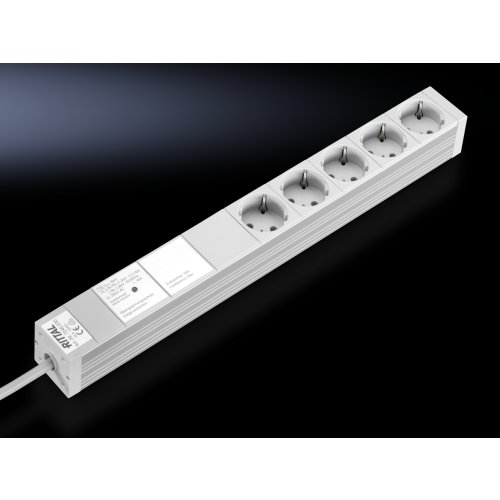 RITTAL dk wandcontactdoosstrook 5v 7240.230 - Fri161319995 - 1524768