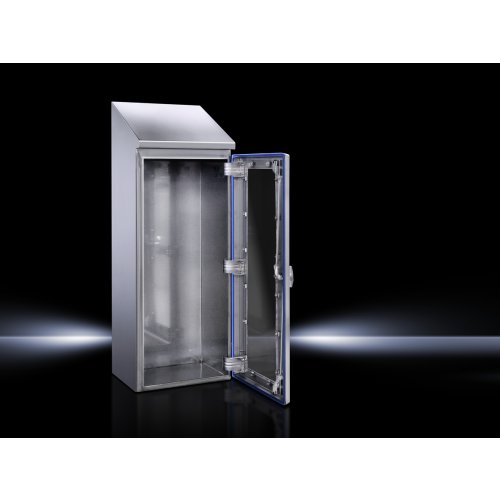 Rittal HD Br.bl.kast mzv 390x1010x300mm 1.4301 - Fri170304495 - 20133664