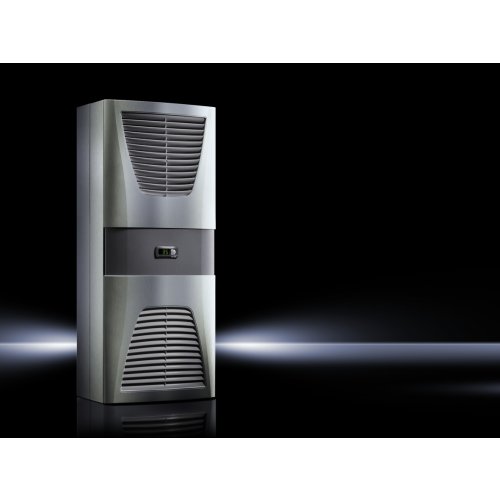 Rittal SK Wandmont. Koelagg 1100W 400V Comf RVS - Fri170307295 - 20133359