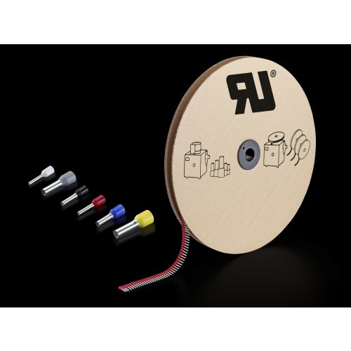 Rittal RAS Adereindhuls 0,5mm&sup2;,8mm,rol VE=5000 - Fri170311795 - 20133748