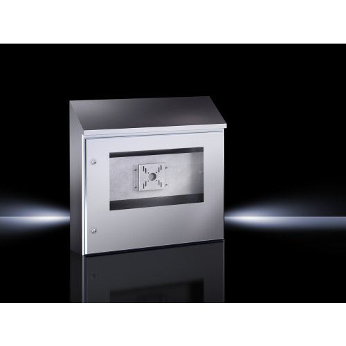Rittal HD PC kastsysteem, bovendeel RVS 1.4301 - Fri170406395 - 20133658