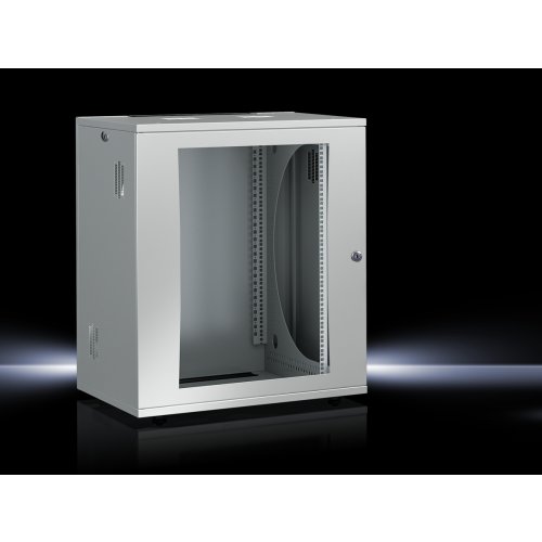 RITTAL dk flatbox 700x900x700 18he 7507.210 - Fri170431095 - 1524874