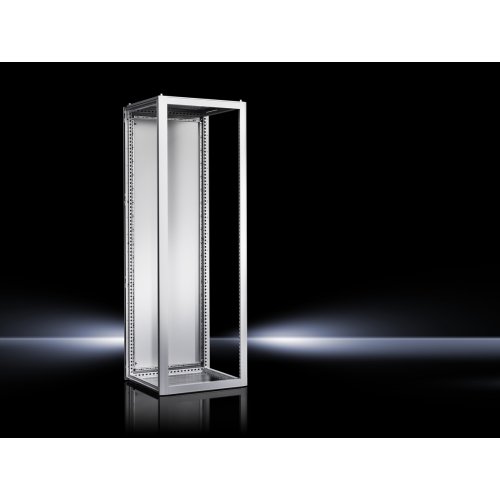 Rittal VX EL-kast 600x2000x600 zMPL RAL 7035 - Fri170434195 - 20136039