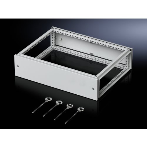 Rittal VX Opzetmoduul 600x200x600 RAL 7035 - Fri170439395 - 20136304