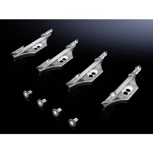 Rittal VX Sluitstuk voor kastframe VE=4 - Fri170442595 - 20136270