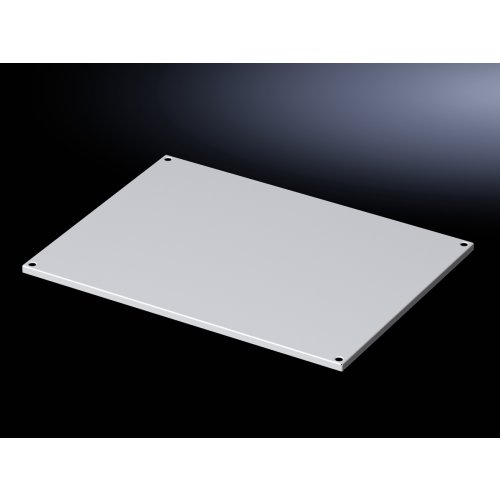 Rittal VX Dakplaat 800x400 RAL7035 - Fri170446195 - 20134568
