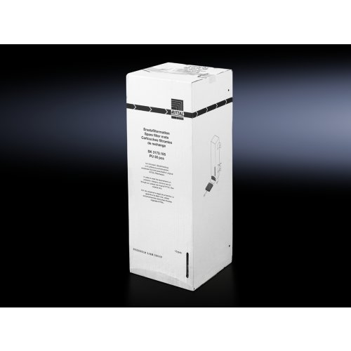 Rittal SK Filtermat Gr.verp. vr 3243/3344 VE=50 - Fri171304395 - 20133072