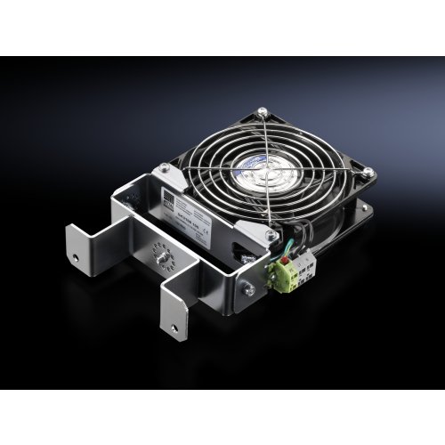 Rittal SK Kastbinnenventilator 160 m&sup3;/h 24DC - Fri171306195 - 20133023
