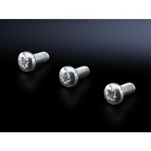 Rittal SZ Lenskopkruisschroef M5x12 VE=500 - Fri171307295 - 20132674