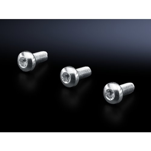 Rittal SZ Zelfsnijdende schroeven M5x12 VE=500 - Fri171307395 - 20132675