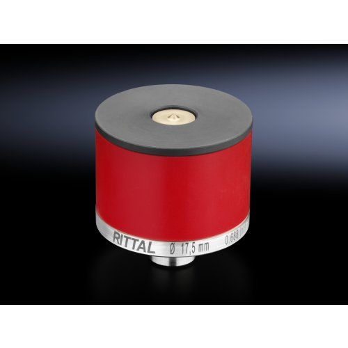 Rittal RAS Stempel voor gat 9,5 rond - Fri171308595 - 20134054