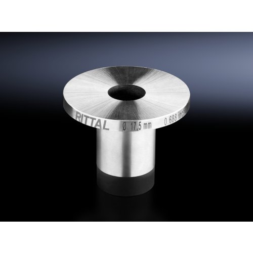 Rittal RAS Matrijs voor gat 6,6 rond - Fri171308795 - 20134063