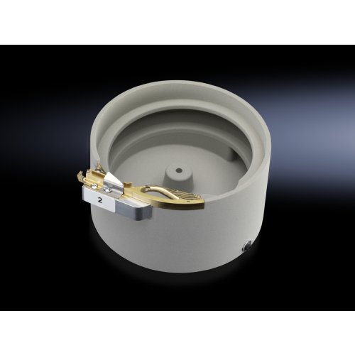 Rittal RAS Zwenkb. transp.dek. 1,5-2,5 mm&sup2; v.L8 - Fri171309495 - 20133722