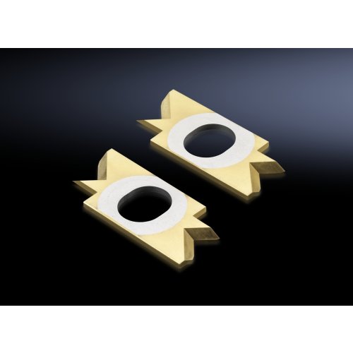Rittal RAS Stripmes titanium tbv stripautomaat - Fri171309895 - 20133718