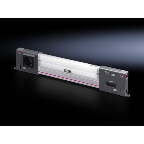 RITTAL sz led 1200lm met sensor en wcd 100-240vac 2500.312 - Fri171312895 - 11002877