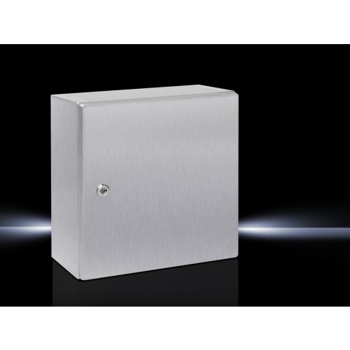 Rittal KE Ex-Kast 380x380x210 RVS1.4301 1D 1MPL - Fri171640795 - 20136992