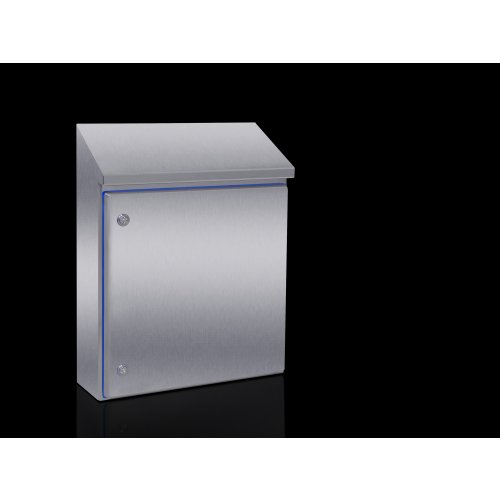 Rittal HD Kast 510x550/669x210 1MPL RVS 1.4301 - Fri171641495 - 20132175