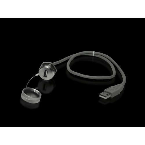 Rittal SZ USB-verleng 0,5m bouwvorm A wandaansl - Fri171645495 - 20132645