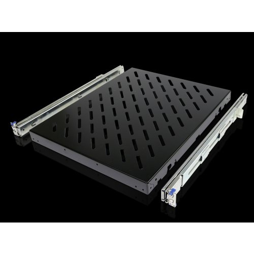 RITTAL dk legbord uittrekbaar 400-600 5501.675 - Fri171648395 - 1524402