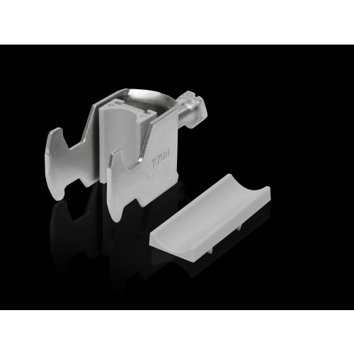 RITTAL kabelklem voor c-rail 6-14mm 7077.000 VE = 25 stuks - Fri171648995 - 11010877